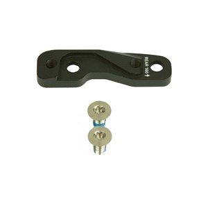 Sram Zadní Flat Mount adaptér - 20F zadní 160, 2 nerezové montážní šrouby