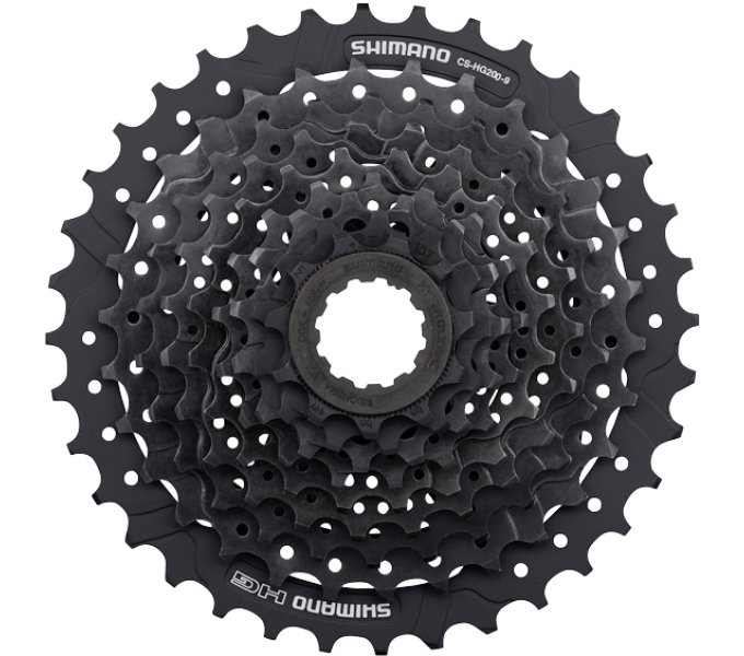Kazeta Shimano Acera CS-HG200-9 9s Počet zubů: 11-36z