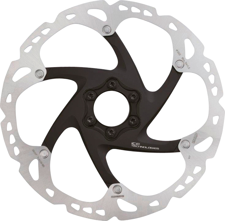 Brzdový kotouč Shimano DEORE XT SM-RT86 Velikost: 203 mm