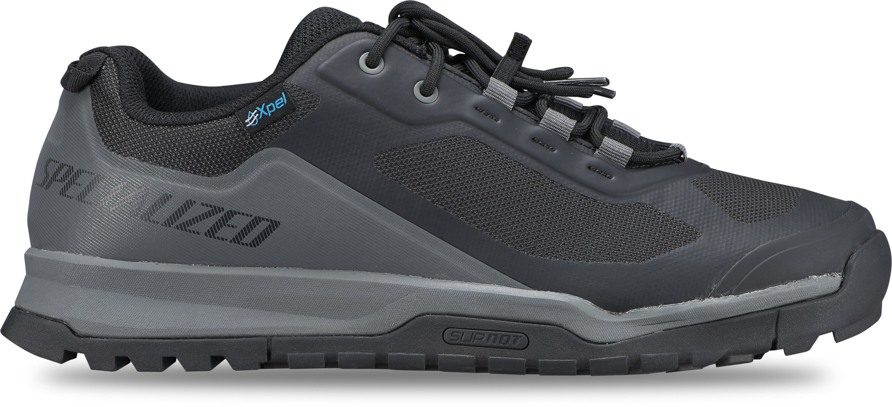Specialized Rime Flat black Barva: černá, Velikost EU: 46