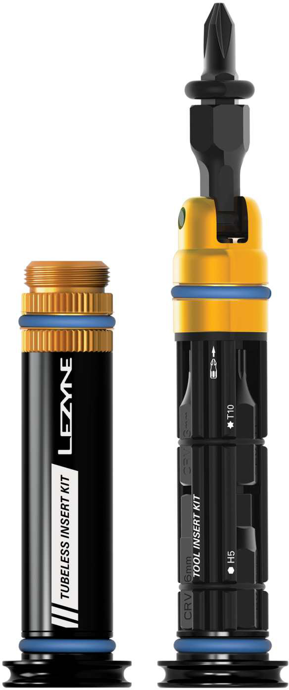 Nářadí Lezyne Dual Insert Kit-L