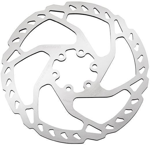 Brzdový kotouč Shimano SLX Deore SM-RT66 Velikost: 160 mm