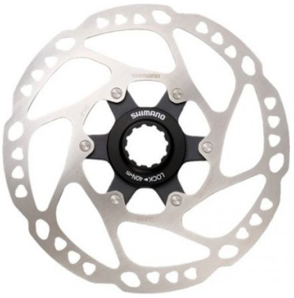 Brzdový kotouč Shimano Deore SM-RT64 Velikost: 203 mm, Doplňující informace: vnější matice