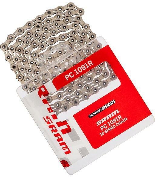 Řetěz SRAM PC 1091R 114článků, PowerLock spojka, 10rychl