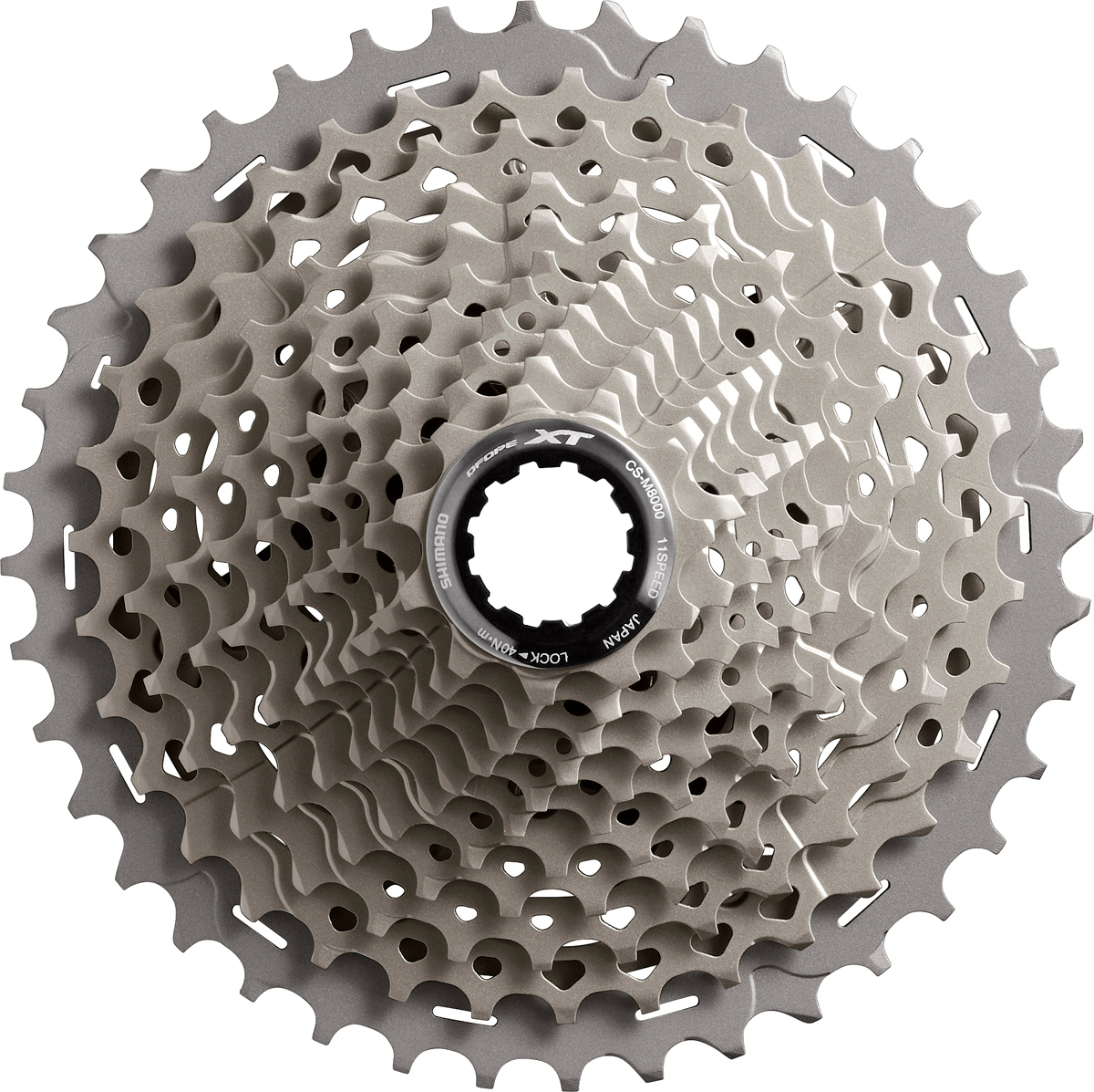 Kazeta Shimano XT CS-M8000 11s Počet zubů: 11-40z