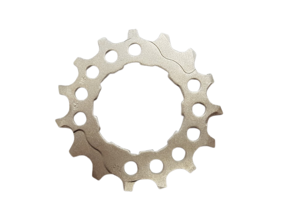 Pastorek Shimano CS-M8000 Montážní díl Počet zubů: 15z
