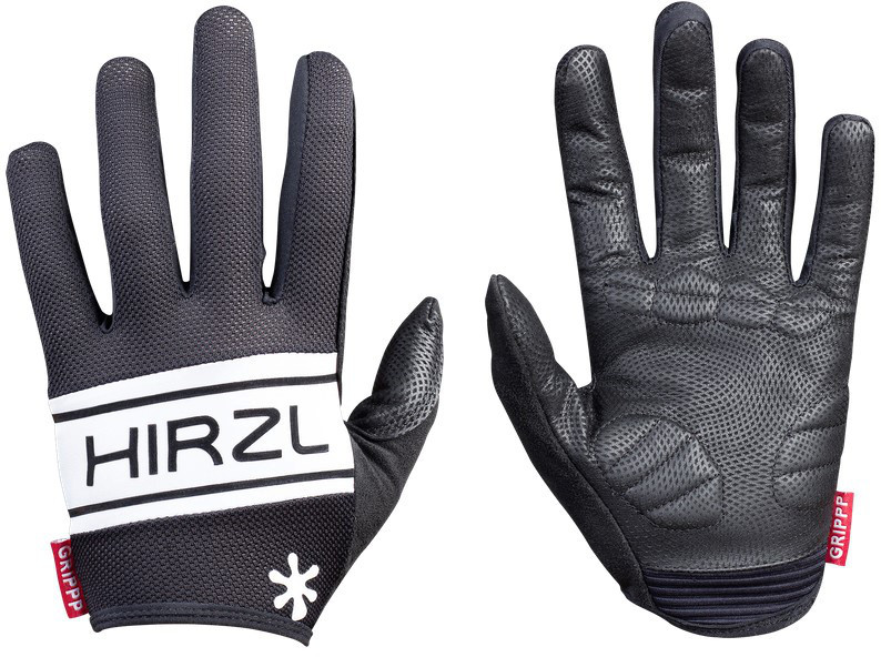 Rukavice Hirzl Grippp Comfort FF Barva: černá, Velikost: XXL
