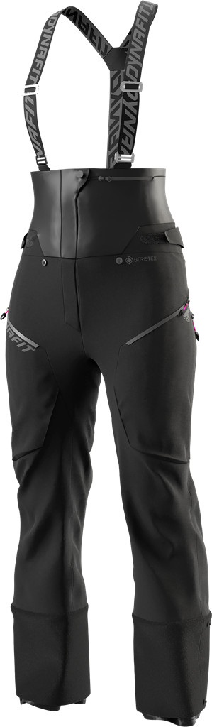 Kalhoty Dynafit Free GTX W black out Barva: černá, Velikost: M