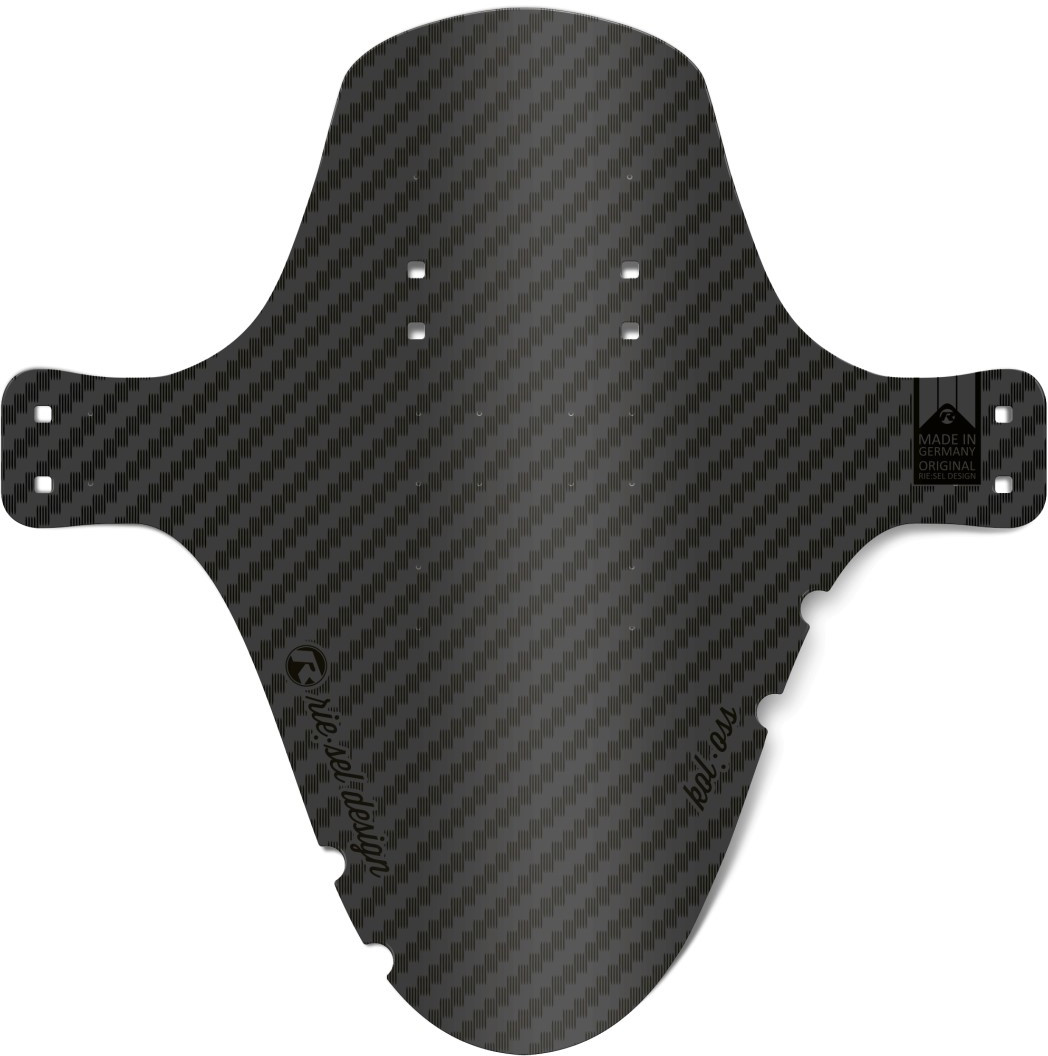 Blatník Rie:sel Design Kol:oss Carbon Barva: černá