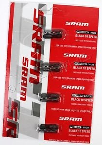 Spojka řetězu Sram PowerLock 10rychlostní (1ks), černá