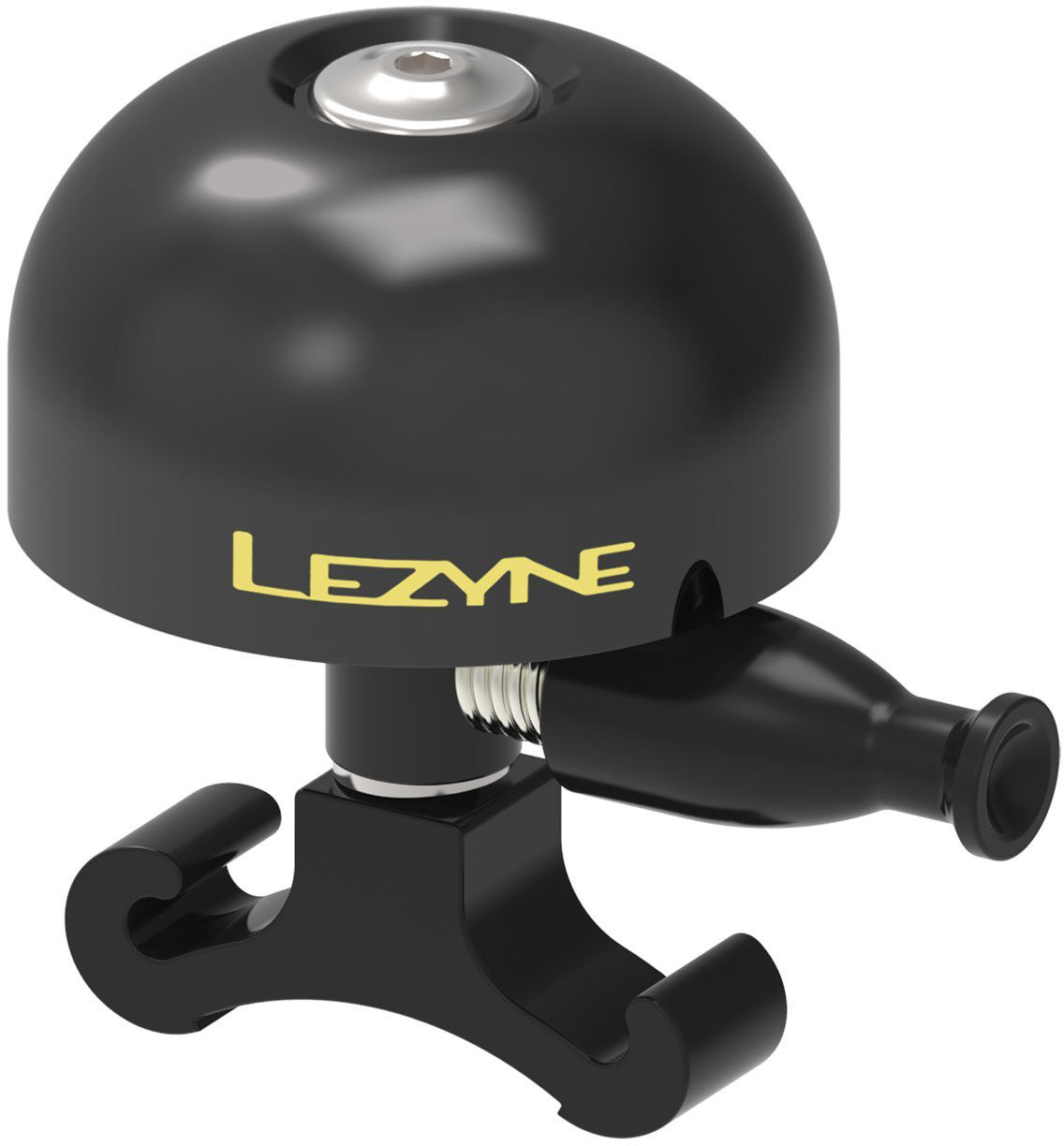 Zvonek Lezyne Classic Brass Small Bell černá