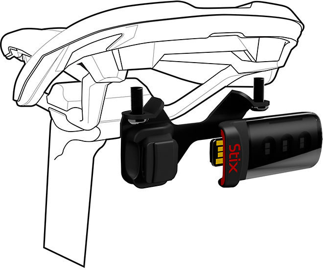 Adaptér na sedlo Specialized Stix Mount