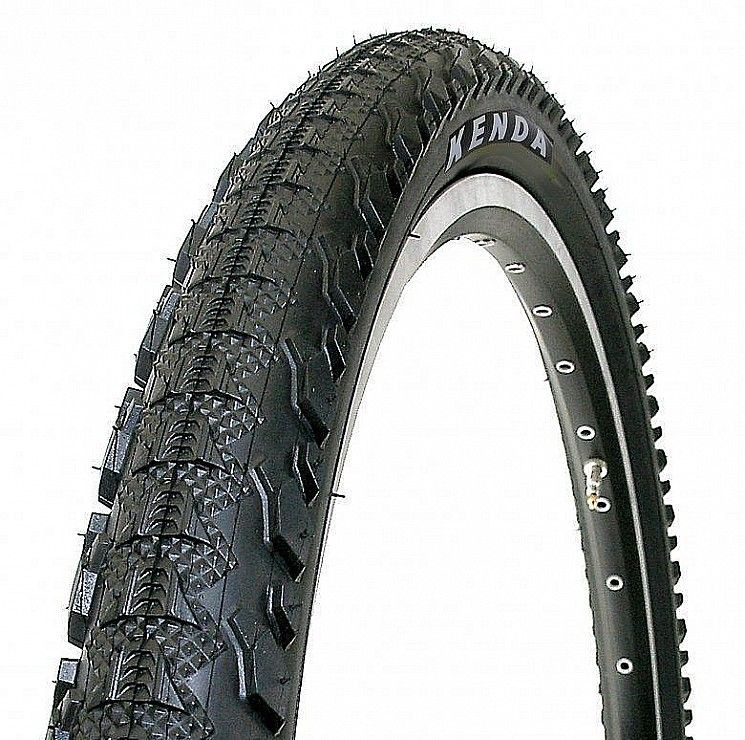 Plášť Kenda Kobra K-885 26" Barva: černá, Velikost: 26", Šířka: 1.95"
