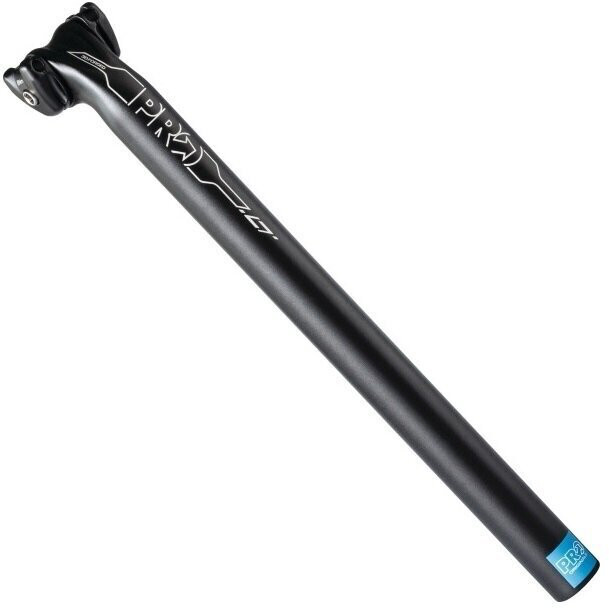 Sedlovka PRO LT 20mm Offset 400mm/30,9mm Barva: černá