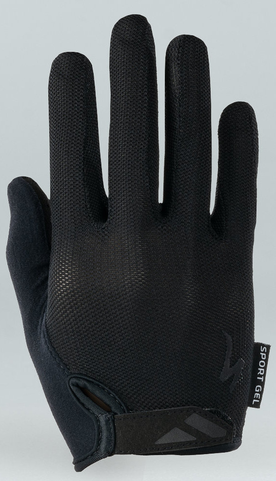 Rukavice Specialized BG Sport Gel WMN Barva: černá, Velikost: M