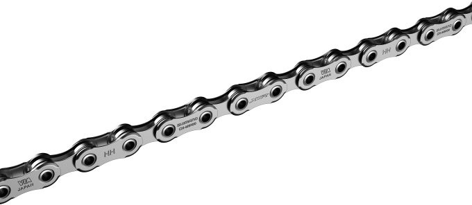 Řetěz Shimano XTR CN-M9100 12s Počet článků: 126L