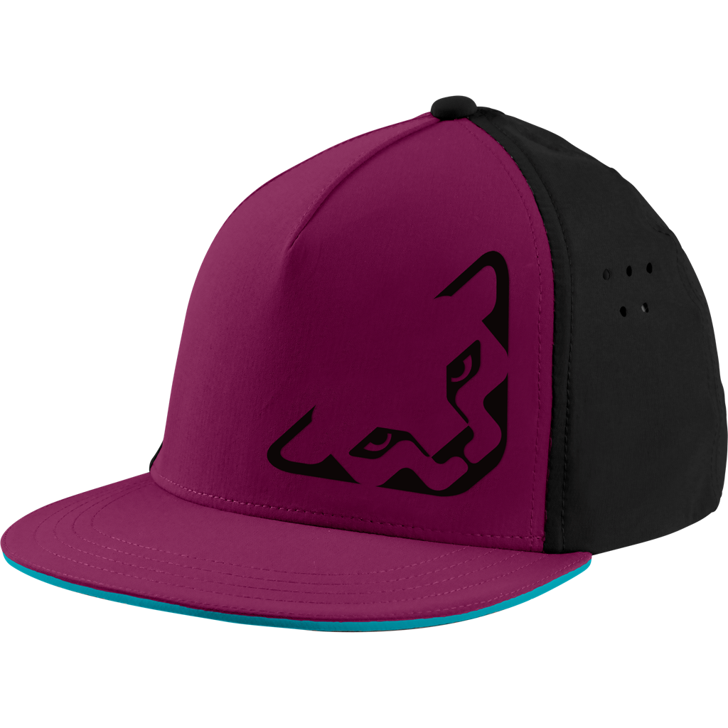 Kšiltovka Dynafit Tech Trucker Cap beet red Barva: řepová, Velikost: UNI