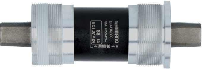 Středové složení Shimano MTB-ostatní ABBUN300B10X