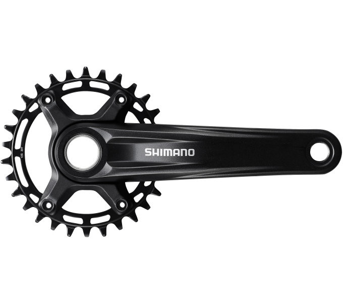 Kliky Shimano FC-MT510-1 175 mm / 1x12 32z Barva: černá, Délka: 175 mm, Počet zubů: 32z