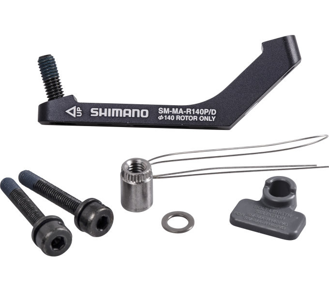 Adaptér Shimano SM-MA P/D Velikost: 140 mm, Umístění: zadní