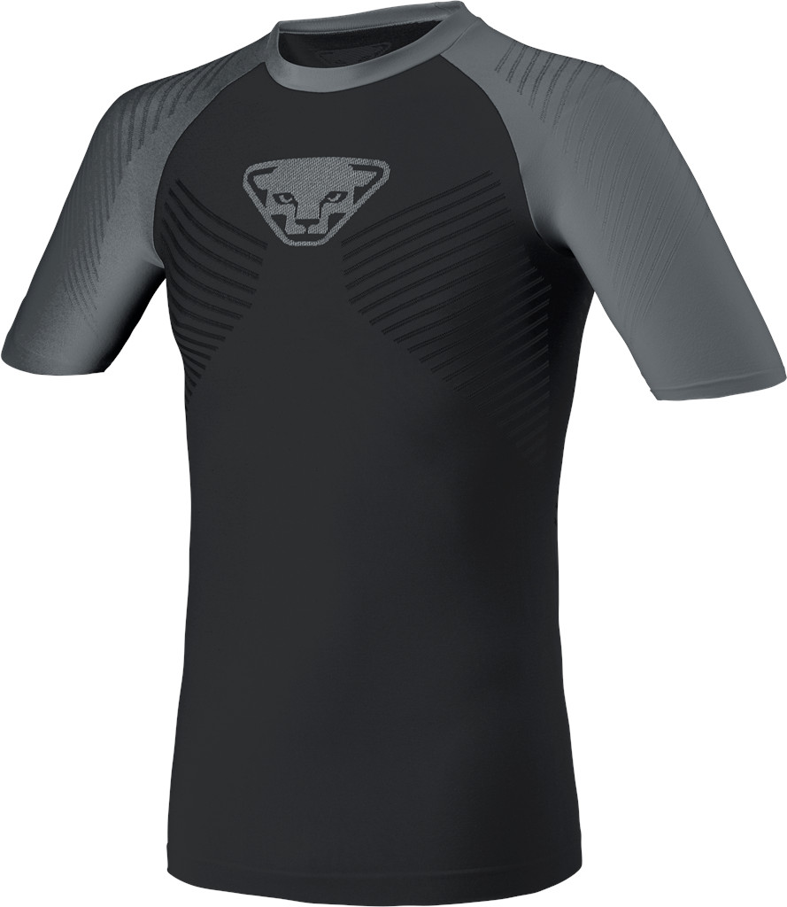 Triko Dynafit Speed Dryarn SS Tee magnet Barva: černá / šedá, Velikost: L