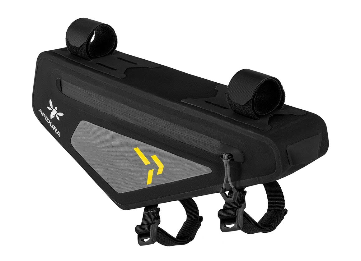 Brašna Apidura Backcountry frame pack (2l) Barva: černá / šedá, Objem: 2 l