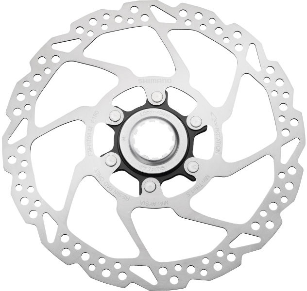 Brzdový kotouč Shimano Deore SM-RT54 Velikost: 160 mm