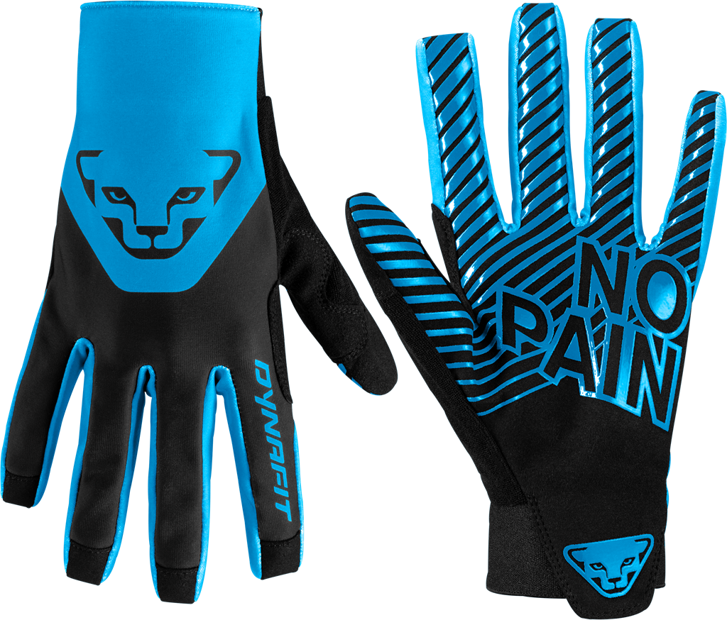 Rukavice Dynafit DNA 2 frost Barva: modrá / černá, Velikost: M