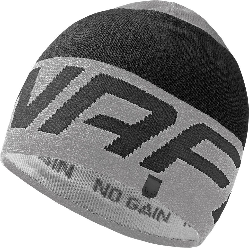 Čepice Dynafit Radical Beanie alloy/melange Barva: černá / šedá, Velikost: UNI