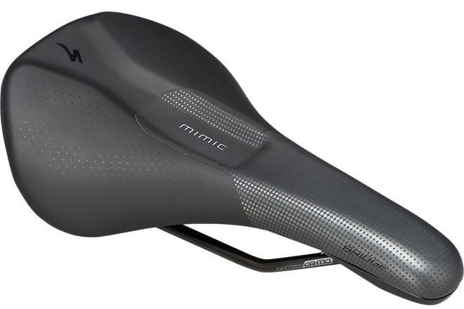 Specialized Bridge Comp with W/Mimic Barva: černá, Šířka: 143 mm
