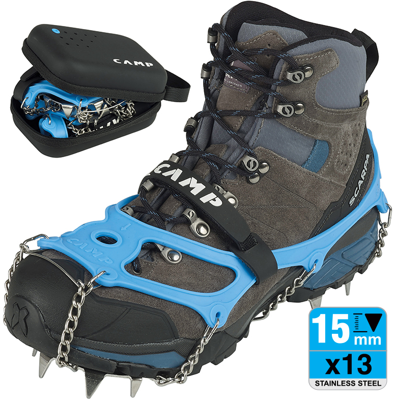 Nesmeky Camp Ice Master Evo Velikost: L