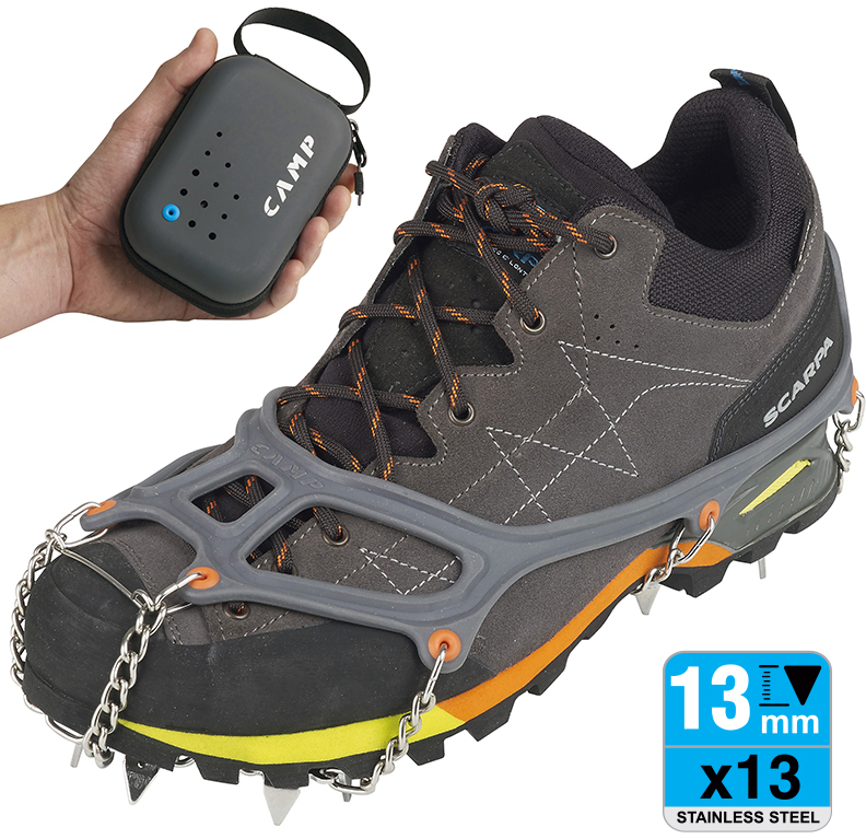Nesmeky Camp Ice Master Light Velikost: L