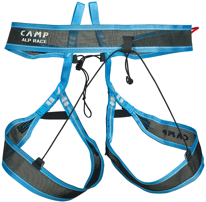 Sedák Camp ALP Race Barva: černá / modrá, Velikost: XL