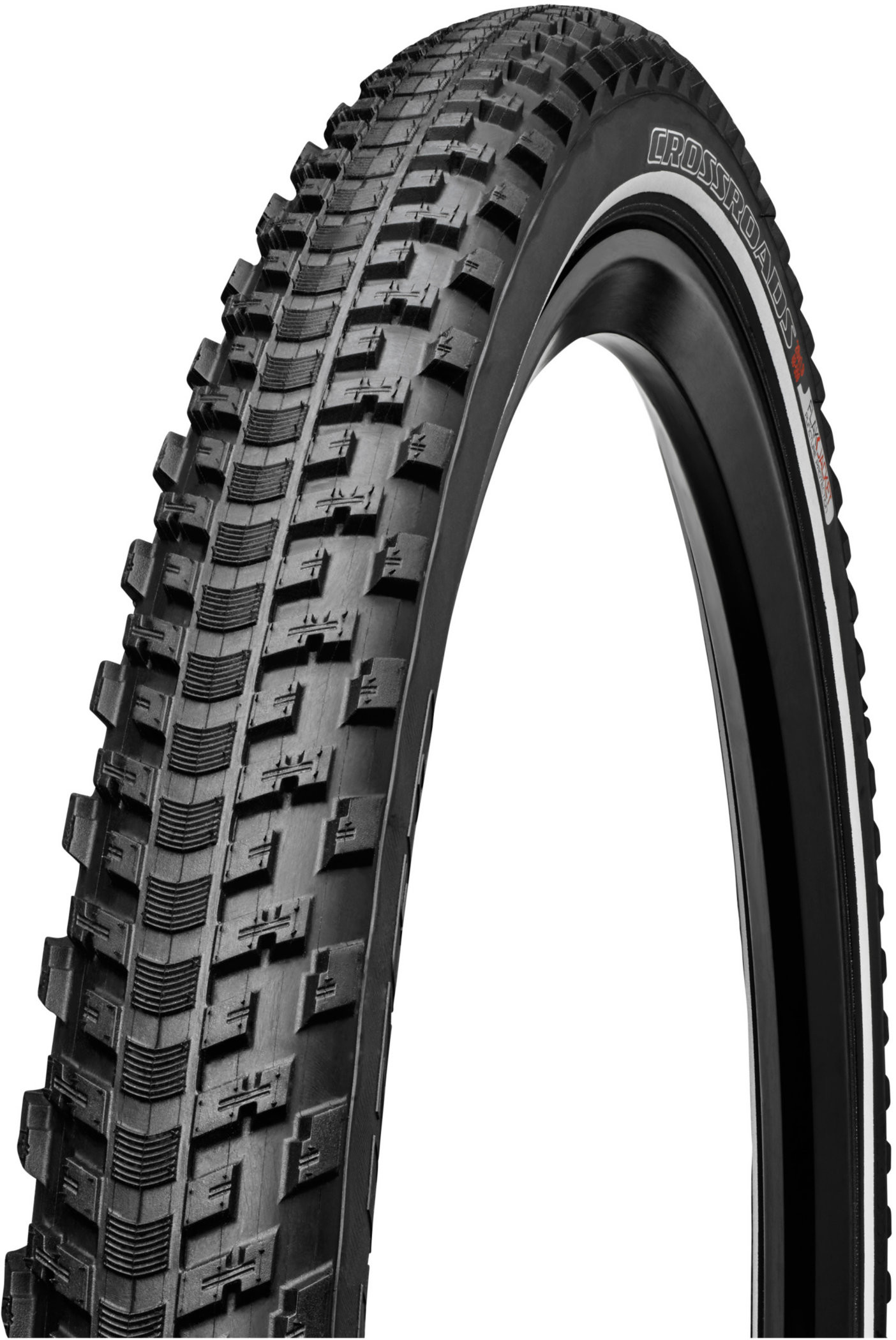 Plášť Specialized Crossroads Reflect Barva: černá, Velikost: 700c, Šířka: 38C