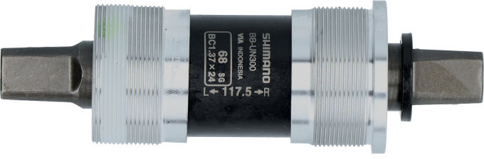 Středové složení Shimano ABBUN300B22X MTB-ostatní