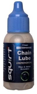Mazivo Squirt Chain Wax Low Temperature Barva: modrá, Objem: 15 ml