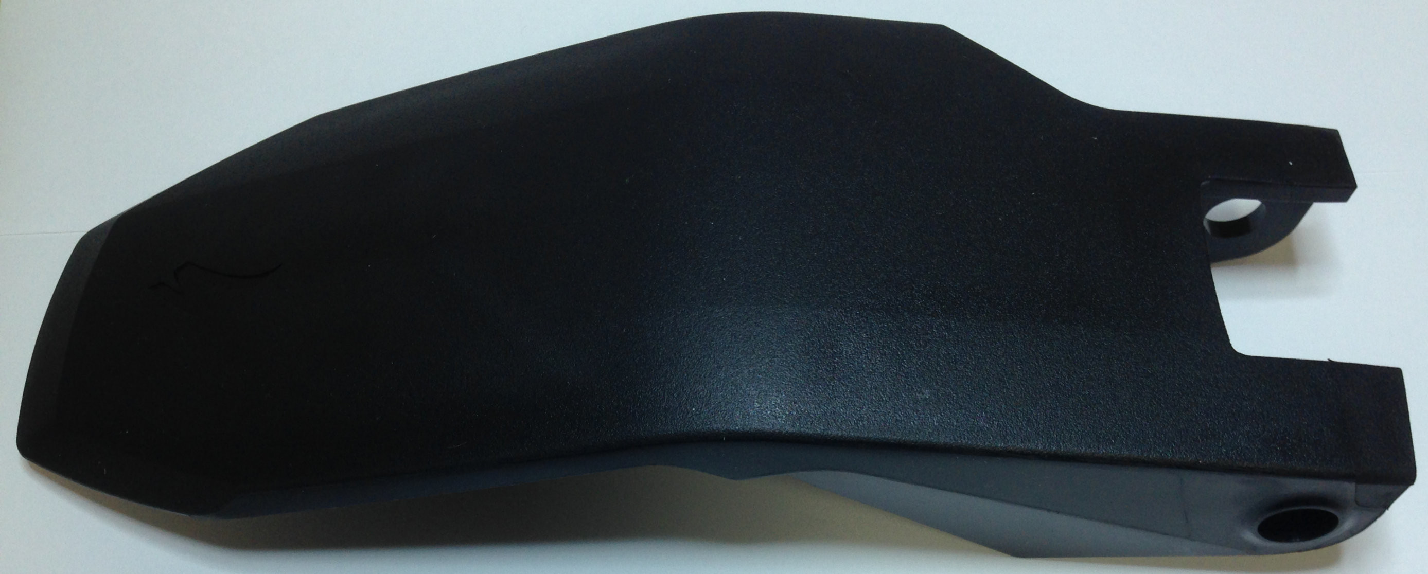 Kryt Baterie Specialized MSC MY16 Levo Rockguard W/O Hardware Barva: černá