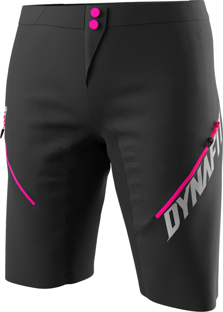 Kraťasy Dynafit Ride Light DST W black out Barva: černá, Velikost: L