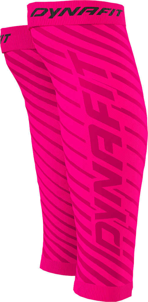 Kolenní návleky Dynafit Performance pink glo Barva: růžová, Velikost: S / M