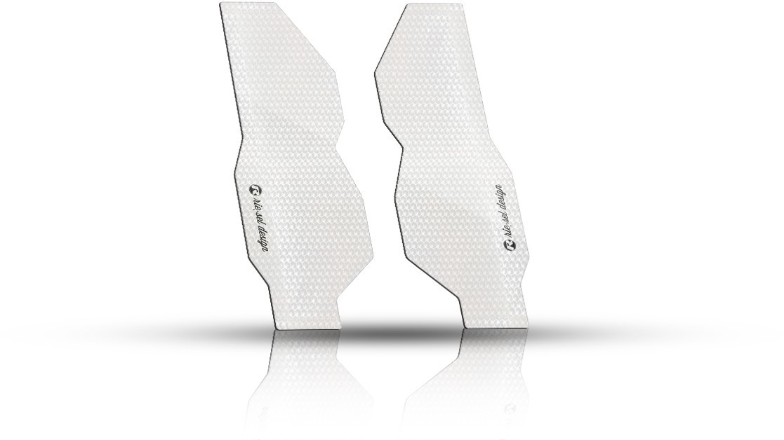 Fólie na vidlici Rie:sel Design TAPE 3000 clear Barva: bílá