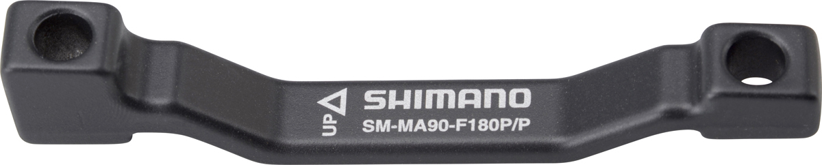Adaptér Shimano Ultimate SM-MA P/P Velikost: 180 mm