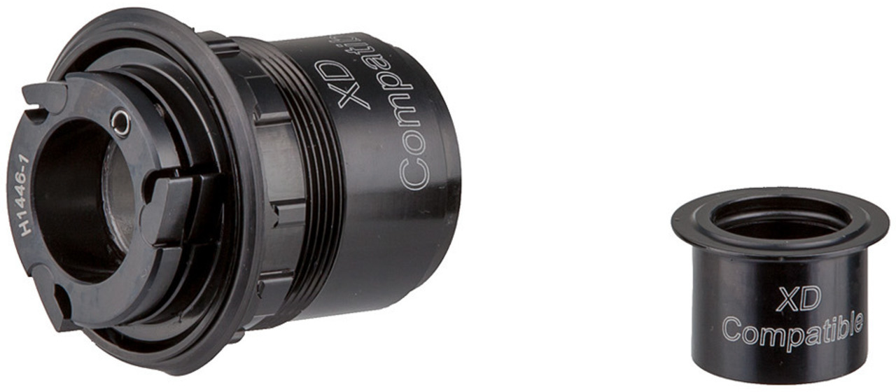 Ořech DT Swiss Sram XD Rotor Ocel 3-Pawls 12mm CD
