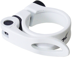 Objímka Profil Bicycles MRX 34,9 mm Barva: bílá