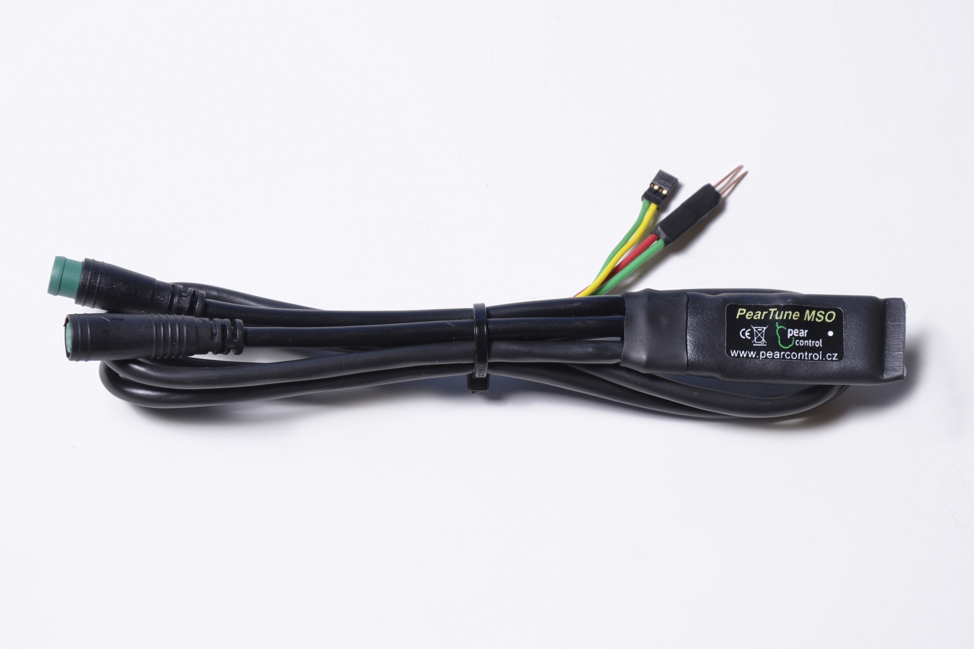 Čip na elektrokolo PearTune Brose Specialized SL 1.1 Verze: Normal, Konektory: Částečně originální