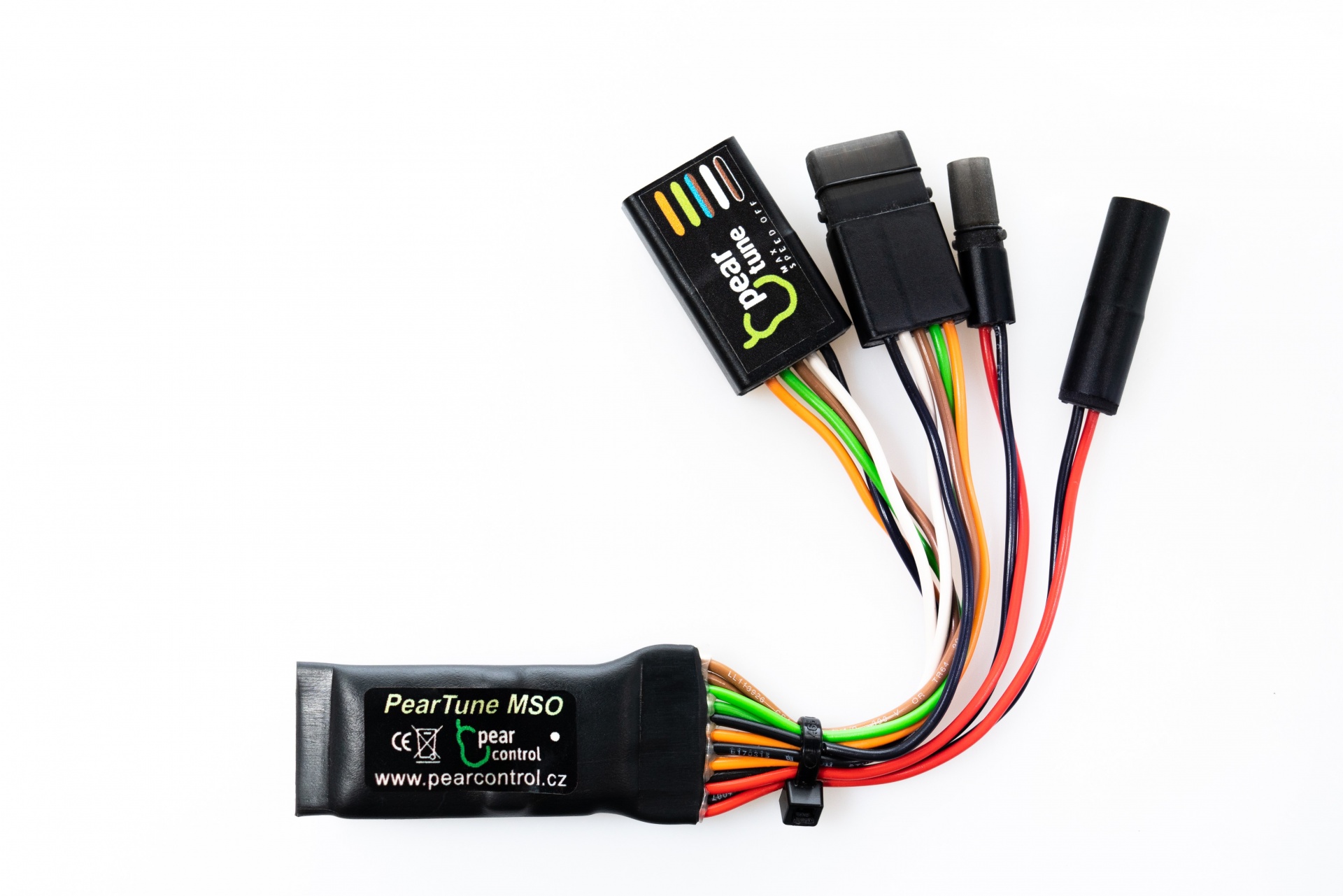 Čip na elektrokolo PearTune Brose Specialized 1.1 (Gen1), 1.2, 1.2e, 1.2s, 1.3 Verze: Normal, Konektory: Originální