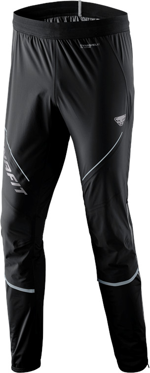 Kalhoty Dynafit Alpine Waterproof 2.5L Unisex Overpant black out Barva: černá, Velikost: M
