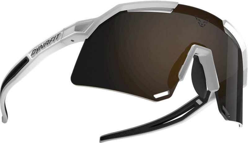 Brýle Dynafit Ultra white black Barva: bílá / černá, Velikost: UNI