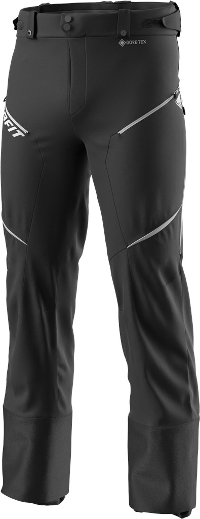 Kalhoty Dynafit Radical 2 GTX black out Barva: černá, Velikost: XL