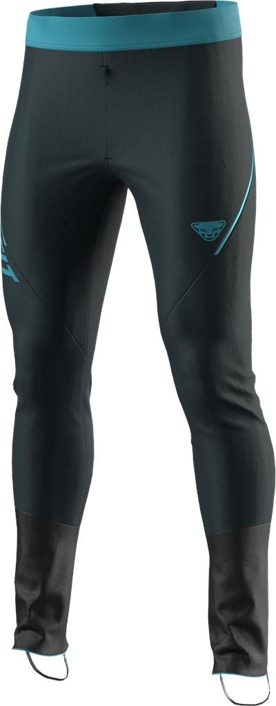 Kalhoty Dynafit Mezzalama Race 2 blueberry storm blue Barva: modrá, Velikost: M
