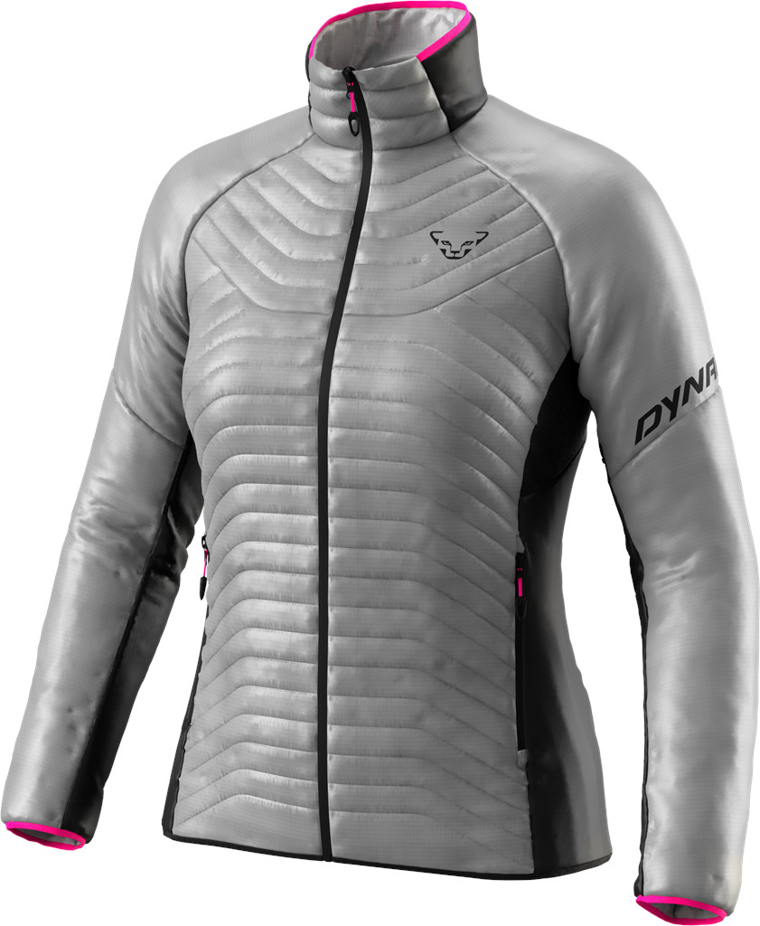 Bunda Dynafit Speed Insulation W alloy Barva: šedá, Velikost: L